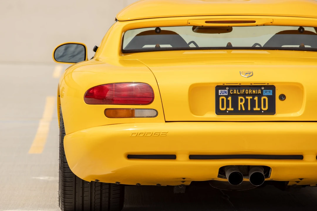 2001 Dodge Viper 2nd Gen - Image 31 of 31