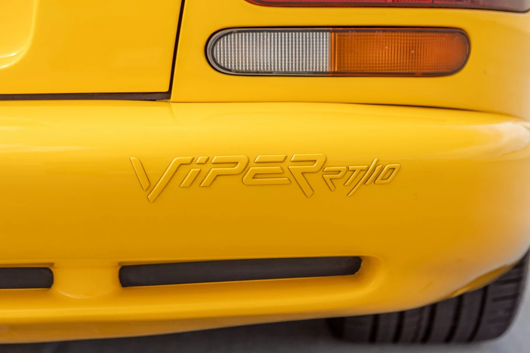 2001 Dodge Viper 2nd Gen - Image 30 of 31