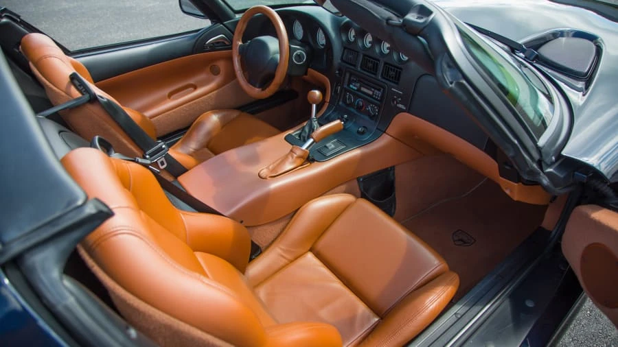 2001 Dodge Viper 2nd Gen - Image 5 of 12