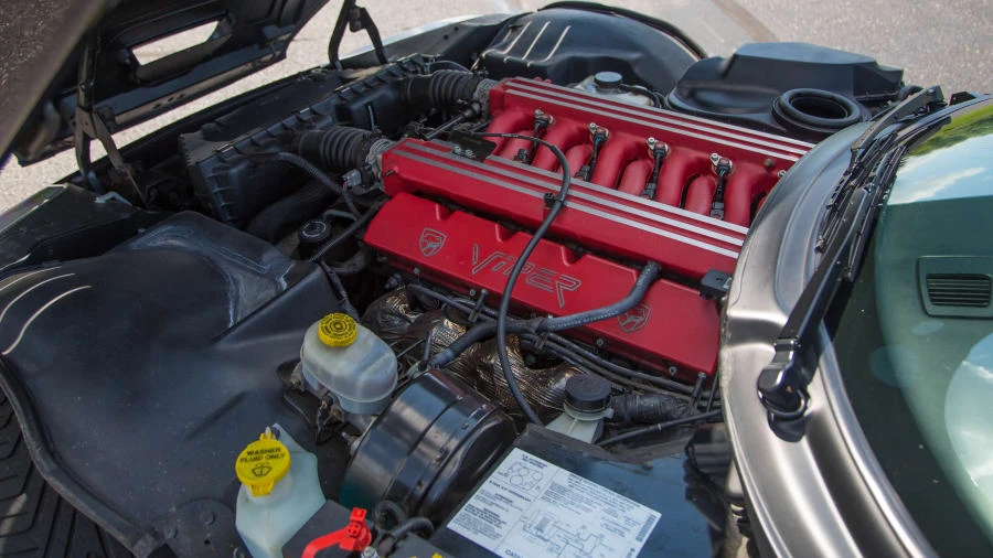 2001 Dodge Viper 2nd Gen - Image 6 of 12
