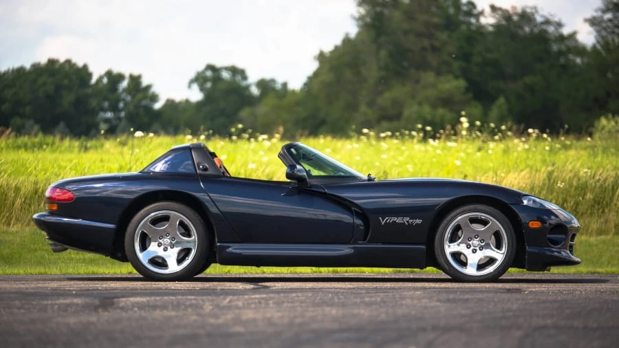 2001 Dodge Viper 2nd Gen - Image 8 of 12
