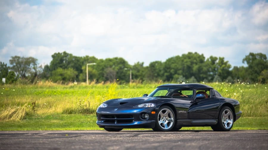 2001 Dodge Viper 2nd Gen - Image 9 of 12