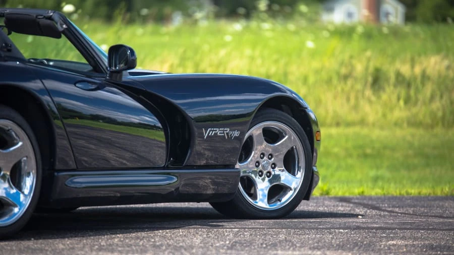 2001 Dodge Viper 2nd Gen - Image 11 of 12