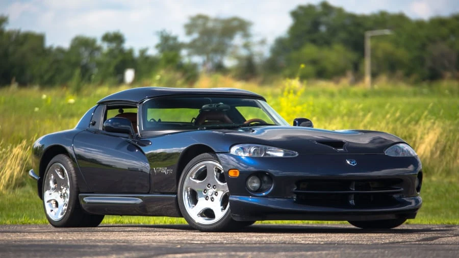 2001 Dodge Viper 2nd Gen - Image 12 of 12