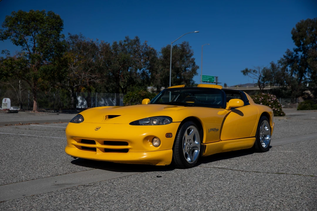 2001 Dodge Viper 2nd Gen - Image 6 of 31