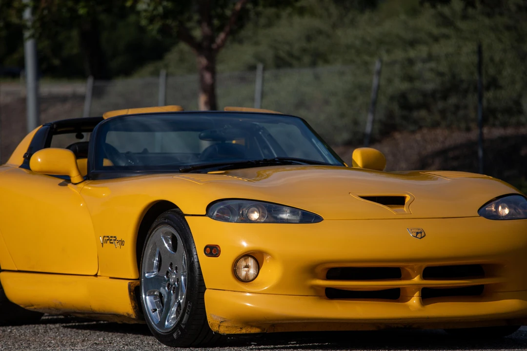 2001 Dodge Viper 2nd Gen - Image 19 of 31