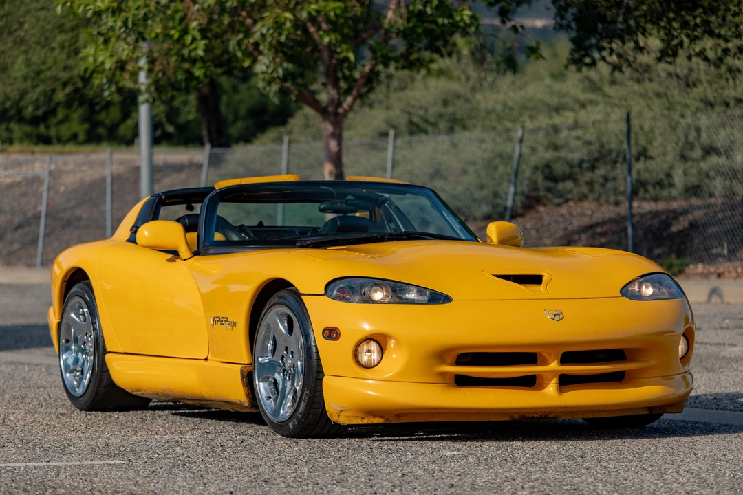 2001 Dodge Viper 2nd Gen - Image 18 of 31