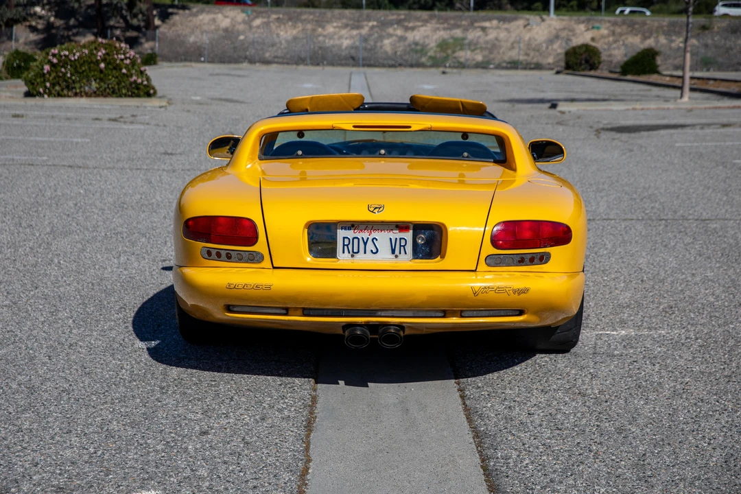 2001 Dodge Viper 2nd Gen - Image 11 of 31