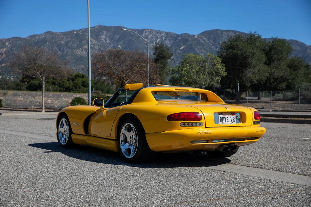 2001 Dodge Viper 2nd Gen - Image 10 of 31