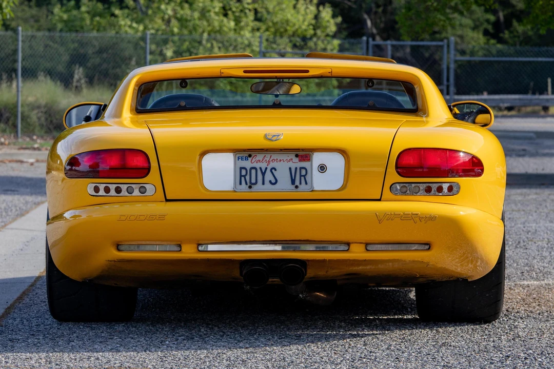 2001 Dodge Viper 2nd Gen - Image 5 of 31