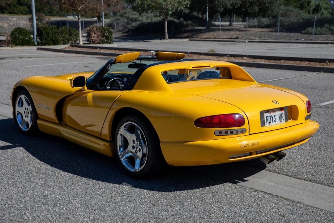 2001 Dodge Viper 2nd Gen - Image 4 of 31