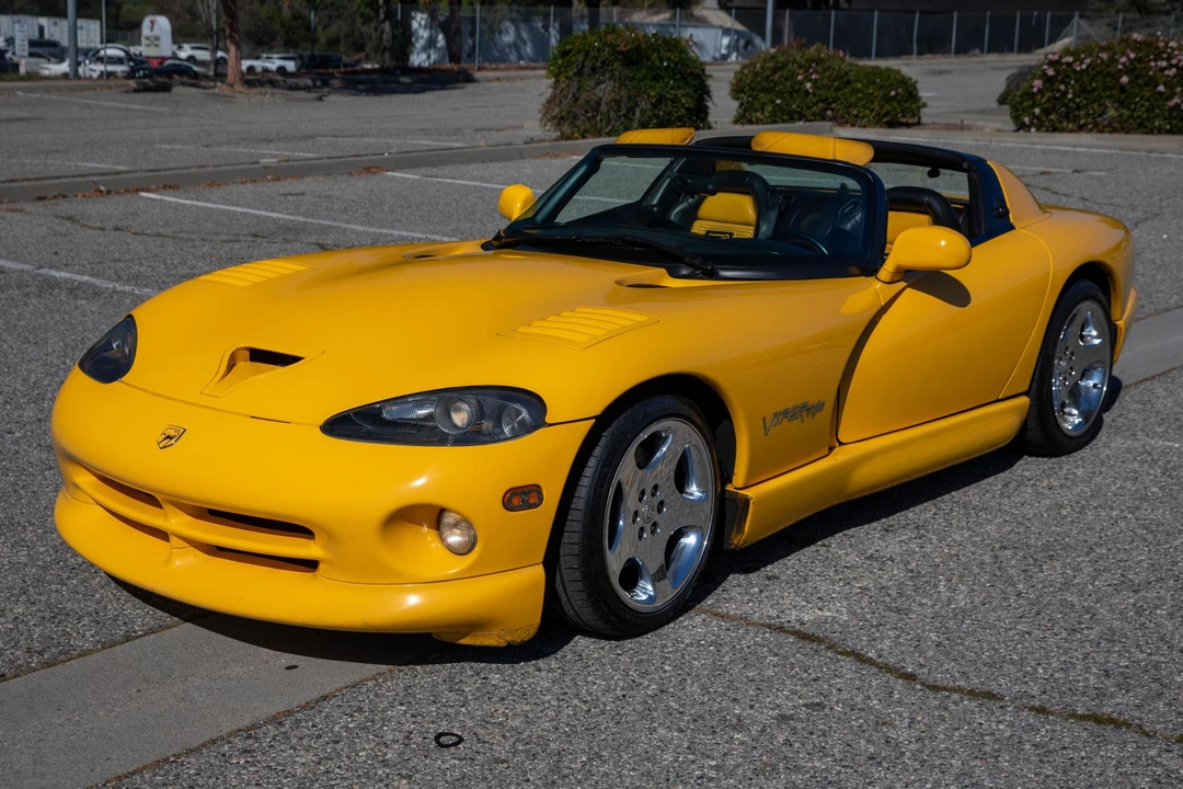 2001 Dodge Viper 2nd Gen - Image 7 of 31