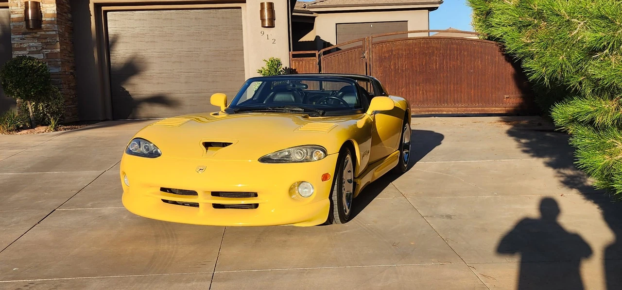 2001 Dodge Viper 2nd Gen - Image 20 of 31