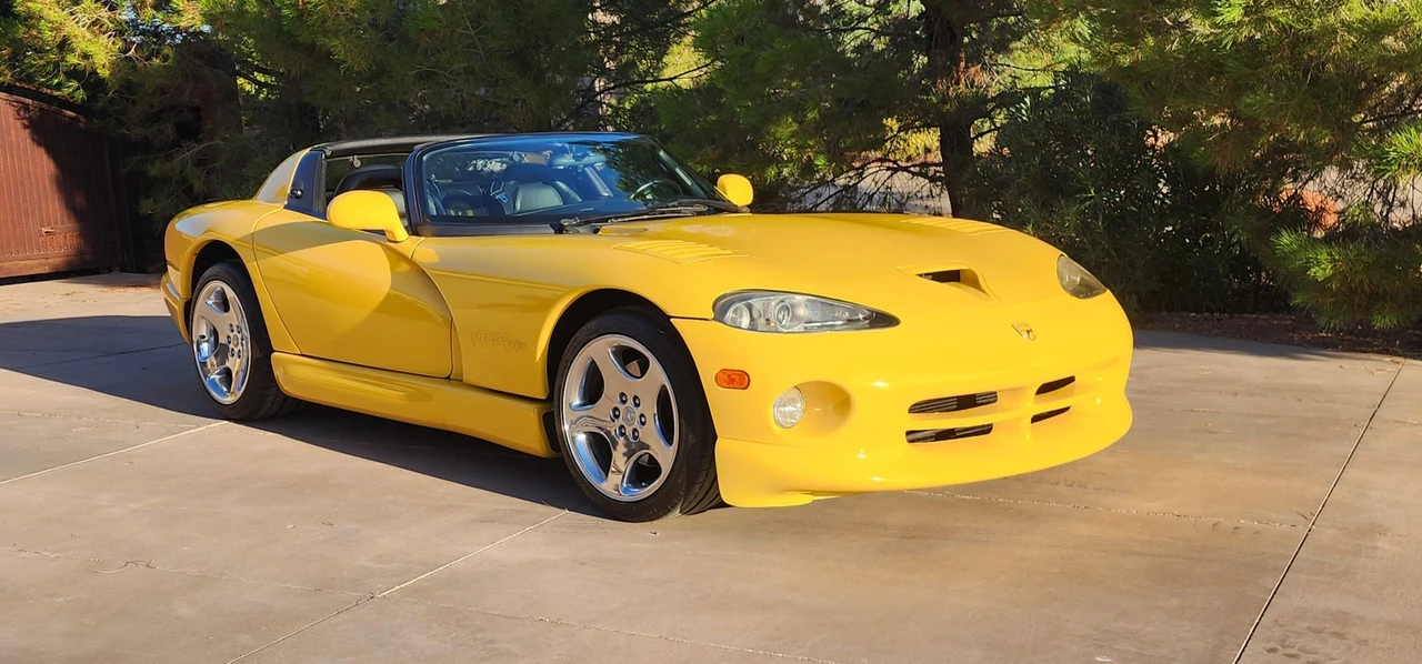 2001 Dodge Viper 2nd Gen - Image 31 of 31