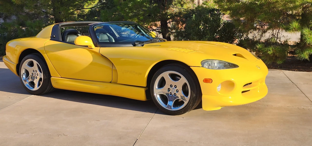 2001 Dodge Viper 2nd Gen - Image 30 of 31