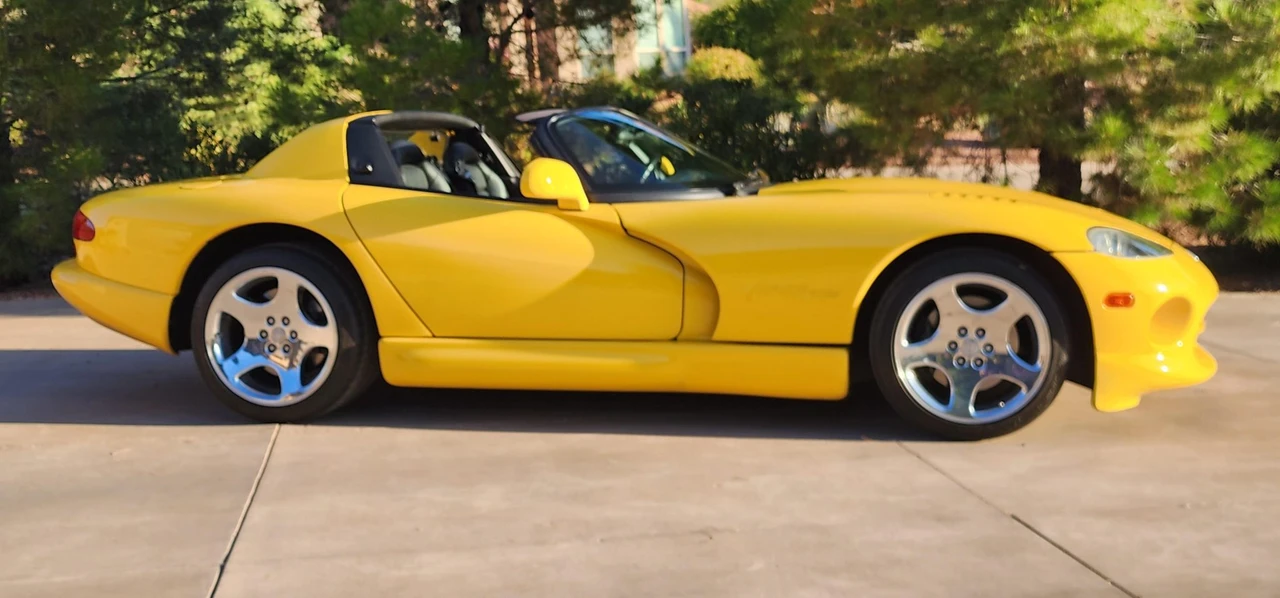 2001 Dodge Viper 2nd Gen - Image 29 of 31