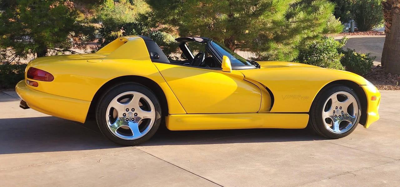 2001 Dodge Viper 2nd Gen - Image 28 of 31