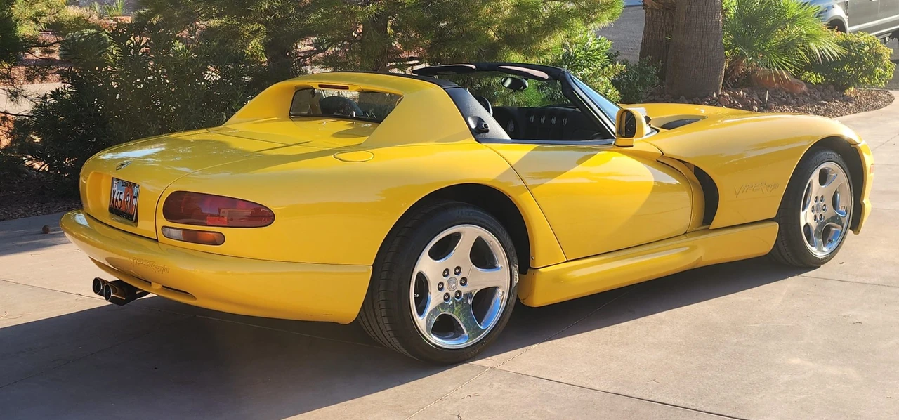2001 Dodge Viper 2nd Gen - Image 27 of 31
