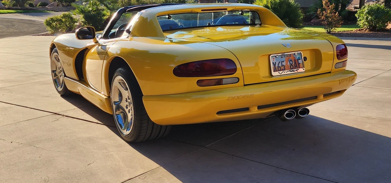 2001 Dodge Viper 2nd Gen - Image 26 of 31