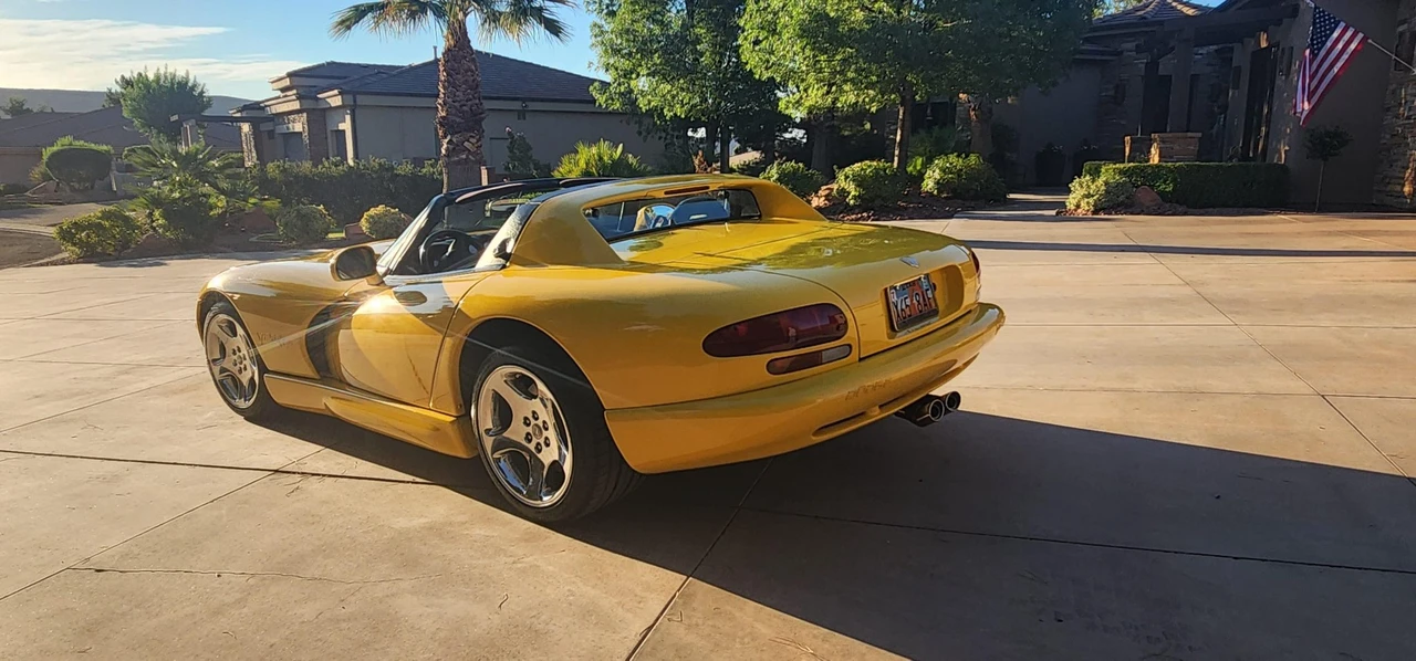 2001 Dodge Viper 2nd Gen - Image 25 of 31