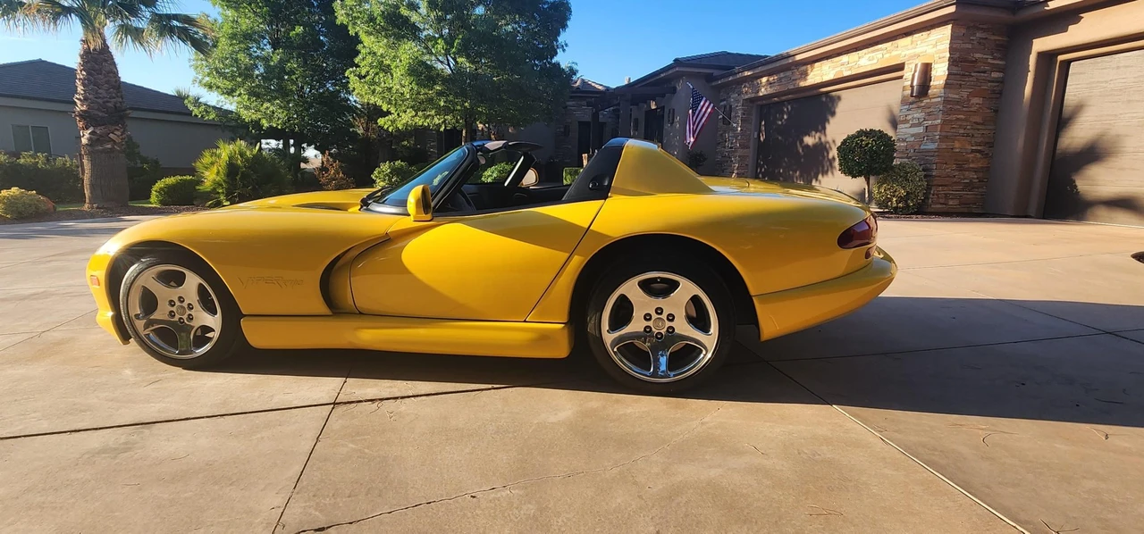 2001 Dodge Viper 2nd Gen - Image 23 of 31