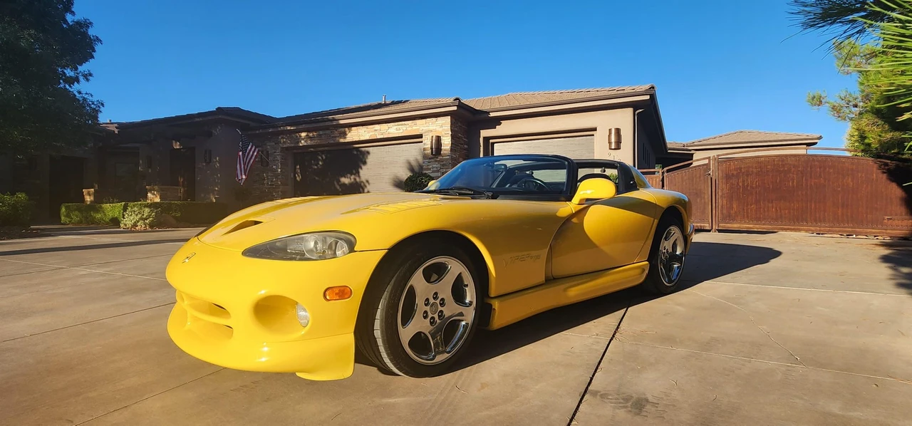 2001 Dodge Viper 2nd Gen - Image 22 of 31