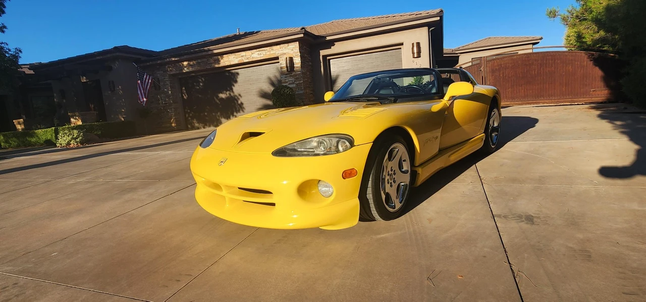 2001 Dodge Viper 2nd Gen - Image 21 of 31