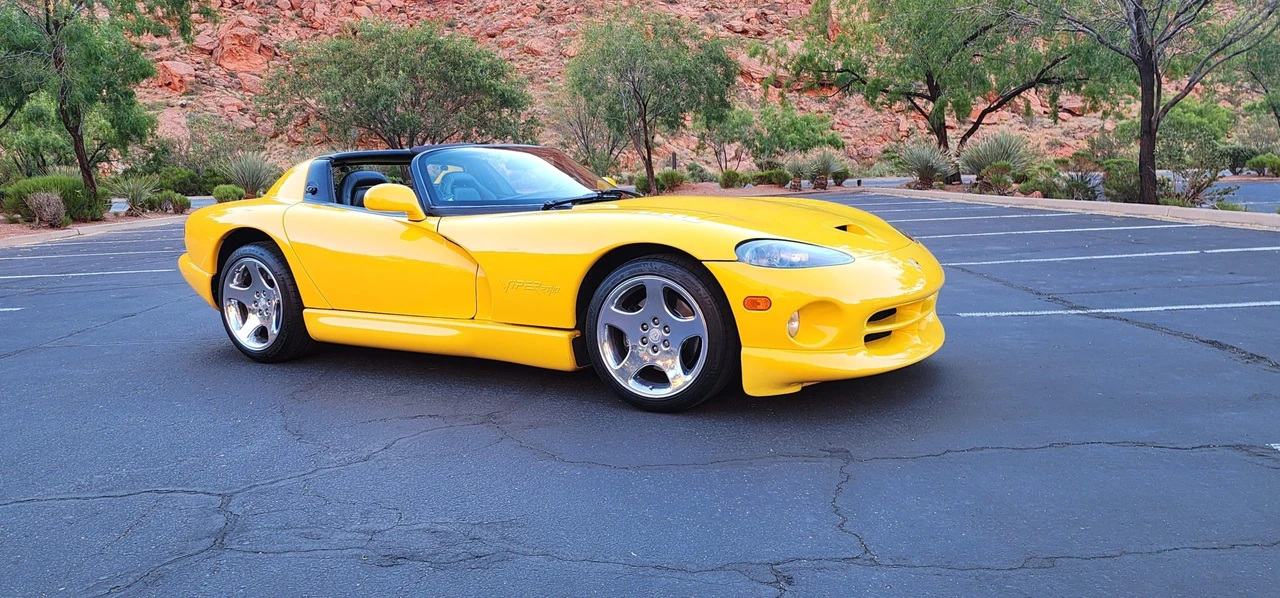 2001 Dodge Viper 2nd Gen - Image 18 of 31