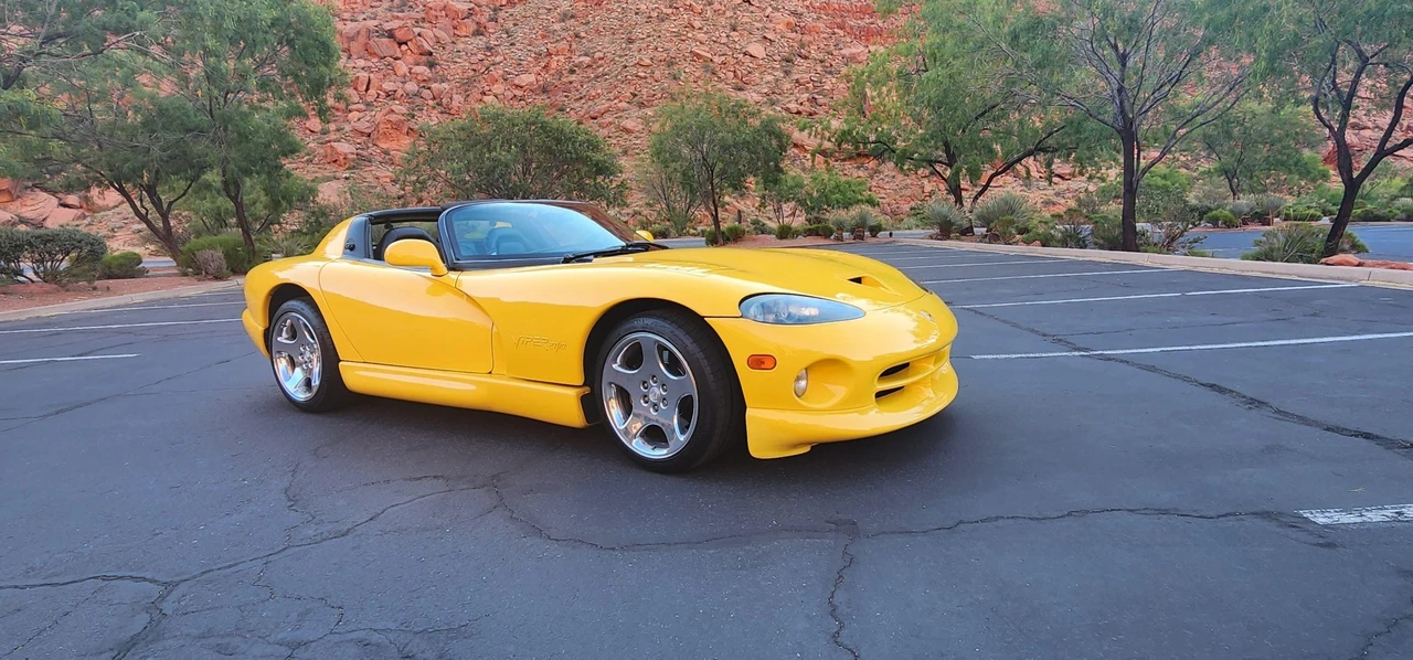 2001 Dodge Viper 2nd Gen - Image 19 of 31