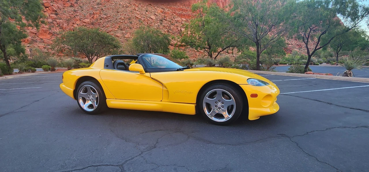 2001 Dodge Viper 2nd Gen - Image 16 of 31