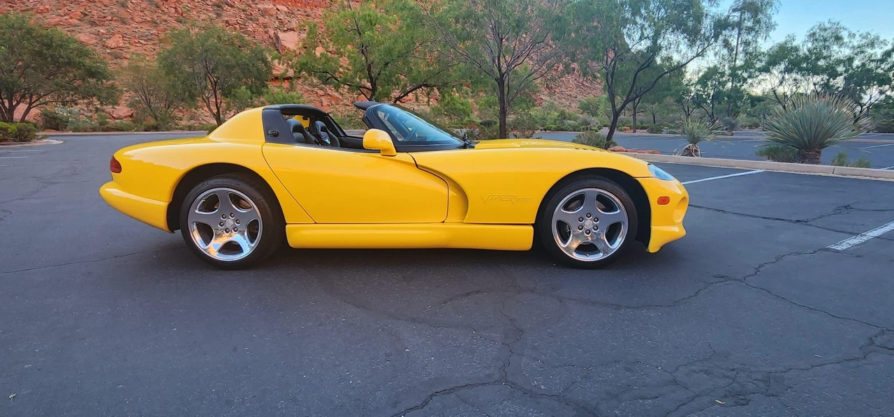 2001 Dodge Viper 2nd Gen - Image 15 of 31