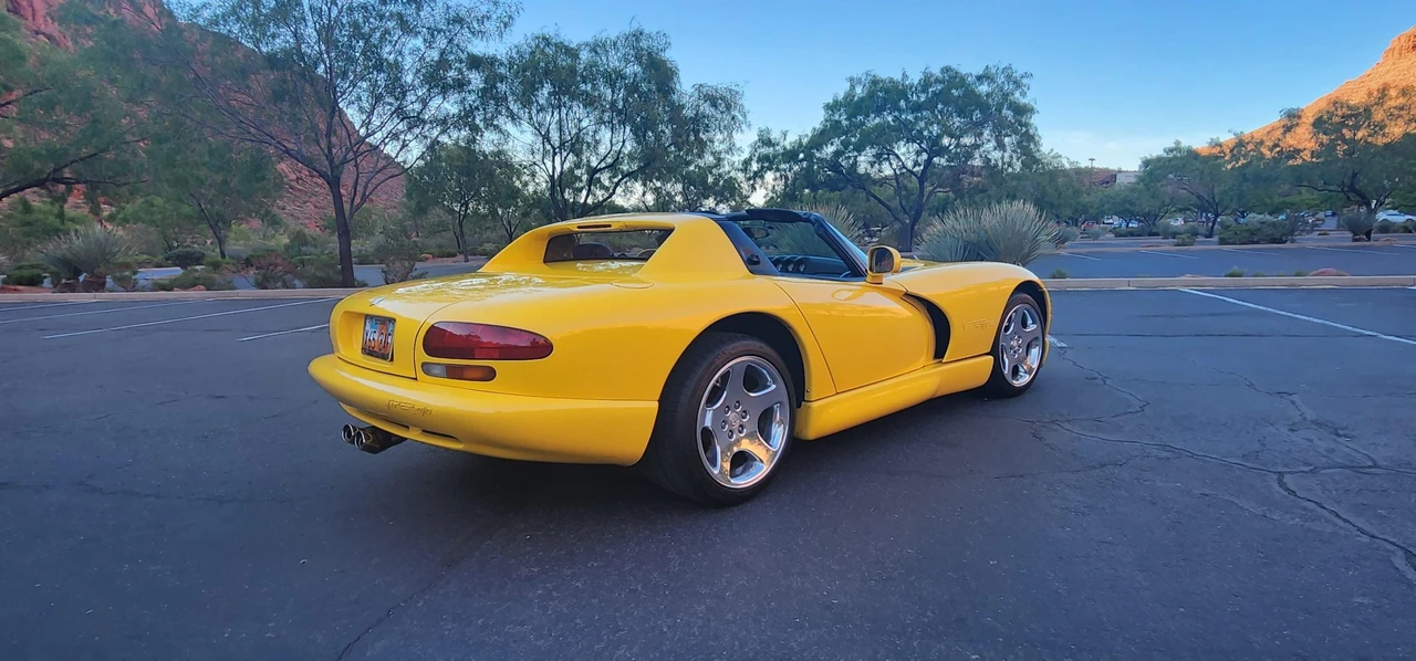 2001 Dodge Viper 2nd Gen - Image 12 of 31