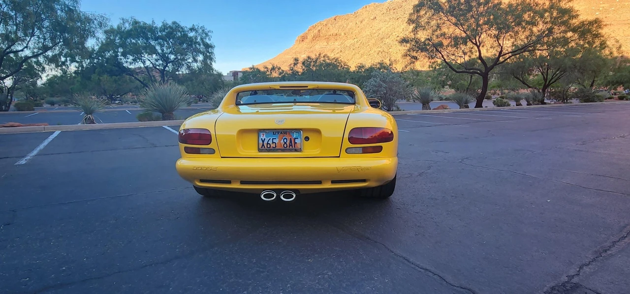 2001 Dodge Viper 2nd Gen - Image 10 of 31
