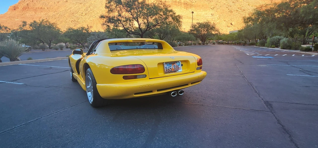 2001 Dodge Viper 2nd Gen - Image 9 of 31