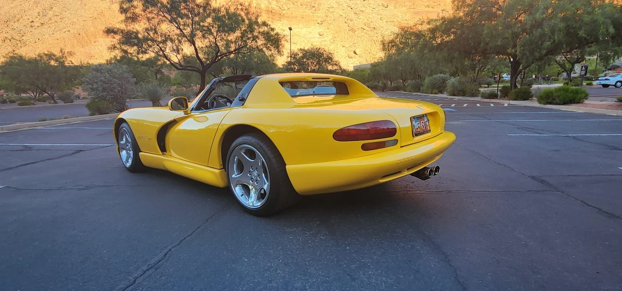 2001 Dodge Viper 2nd Gen - Image 8 of 31