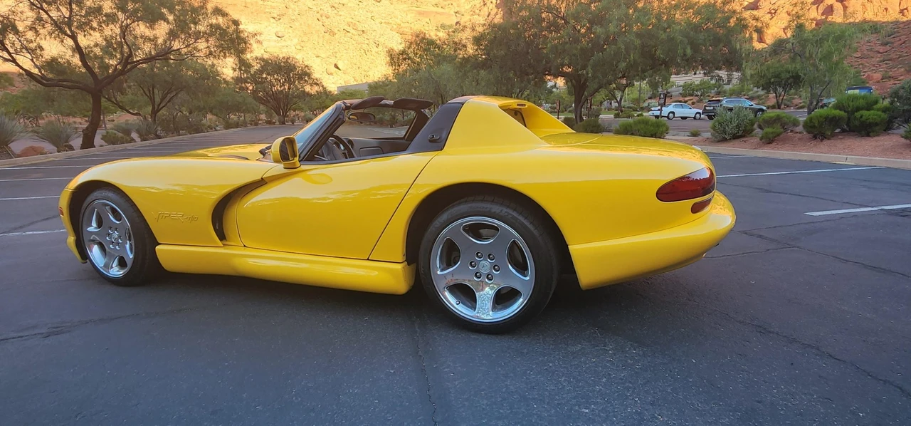 2001 Dodge Viper 2nd Gen - Image 7 of 31