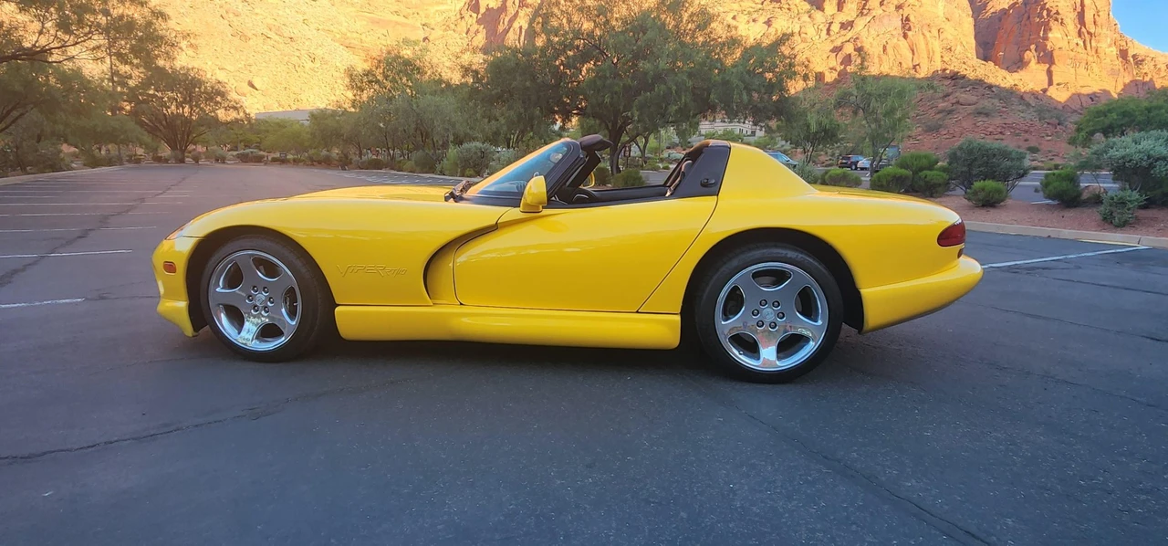 2001 Dodge Viper 2nd Gen - Image 6 of 31