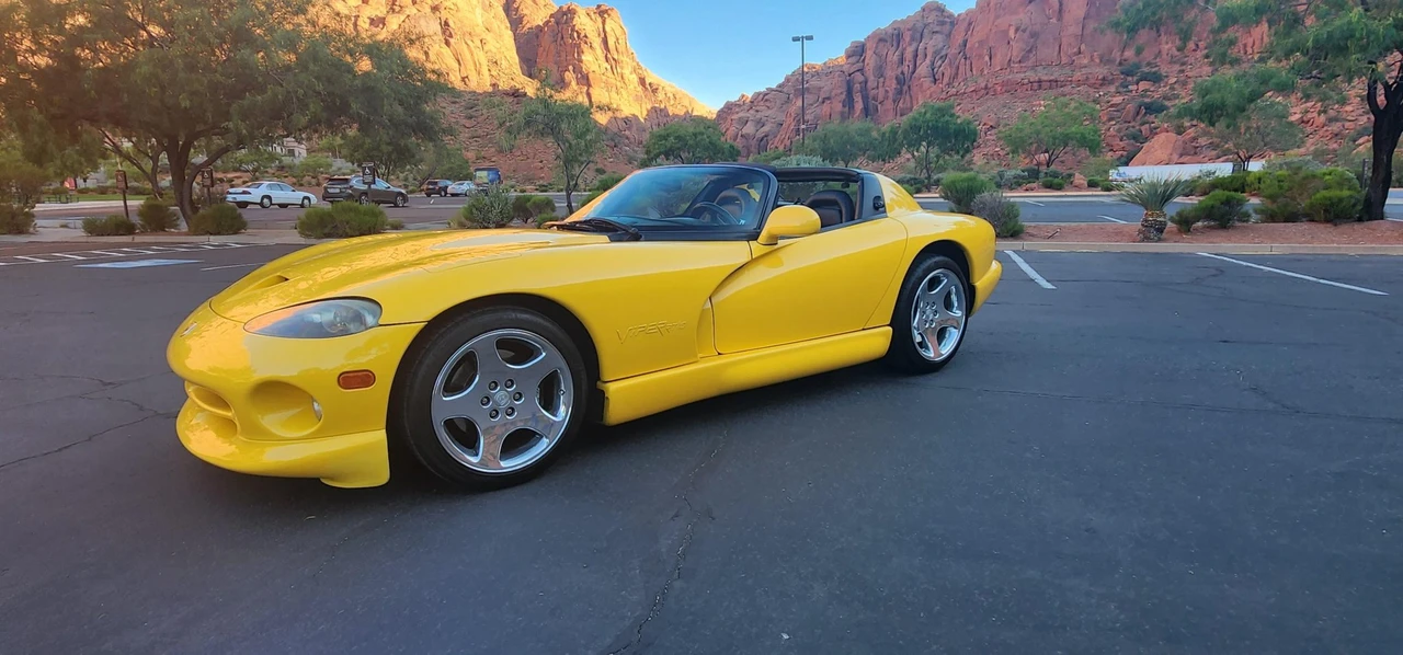 2001 Dodge Viper 2nd Gen - Image 4 of 31