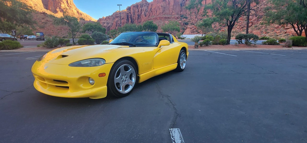 2001 Dodge Viper 2nd Gen - Image 3 of 31
