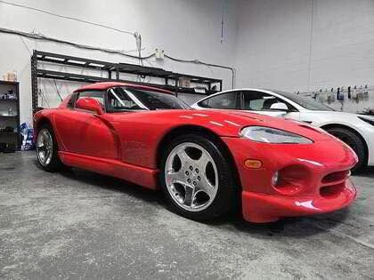 2001 Dodge Viper 2nd Gen - Image 3 of 7