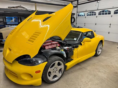 2001 Dodge Viper RT/10