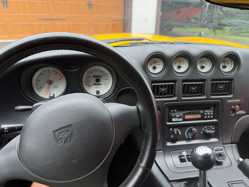 2001 Dodge Viper 2nd Gen - Image 7 of 9