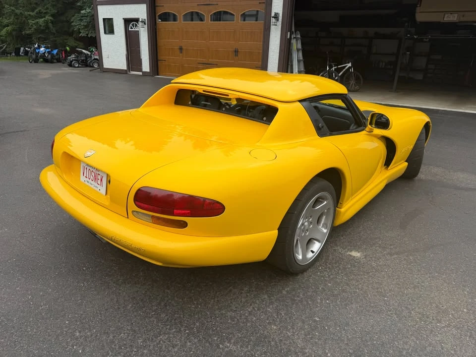 2001 Dodge Viper 2nd Gen - Image 3 of 9
