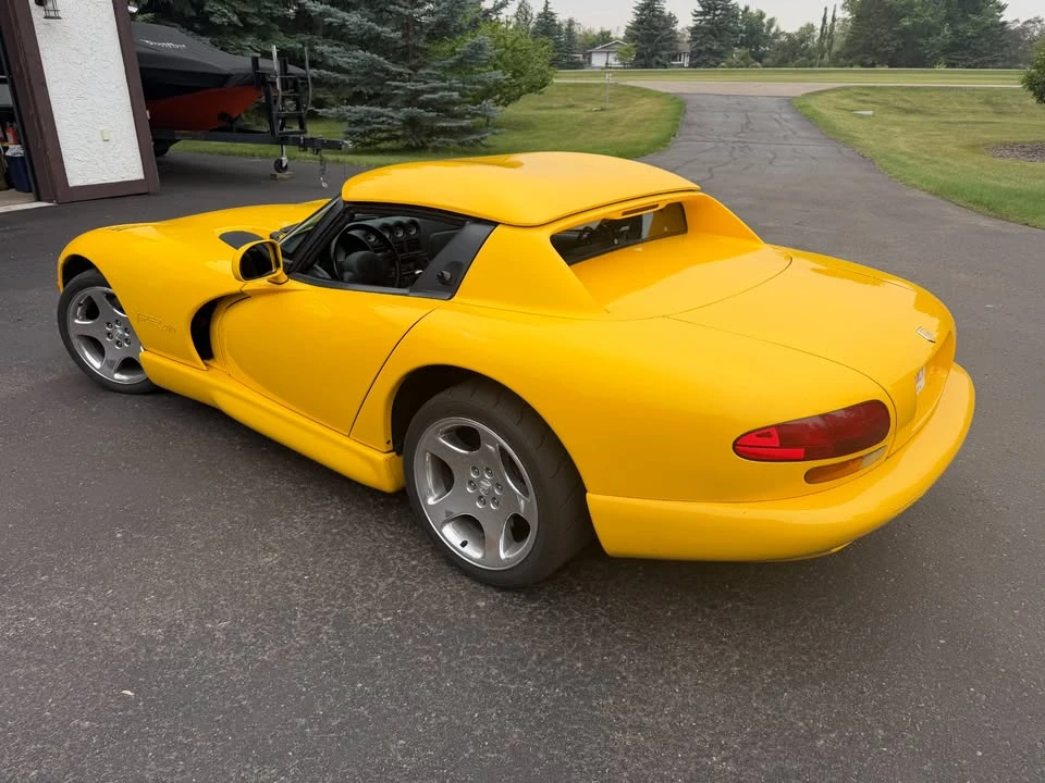2001 Dodge Viper 2nd Gen - Image 4 of 9