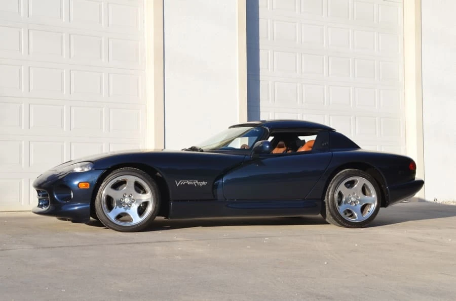 2001 Dodge Viper 2nd Gen - Image 2 of 8