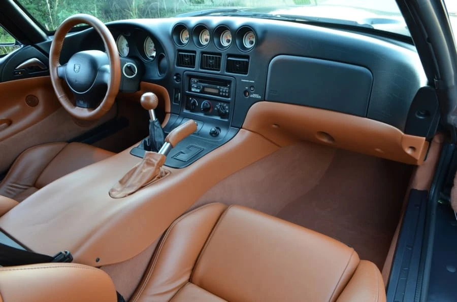 2001 Dodge Viper 2nd Gen - Image 3 of 8