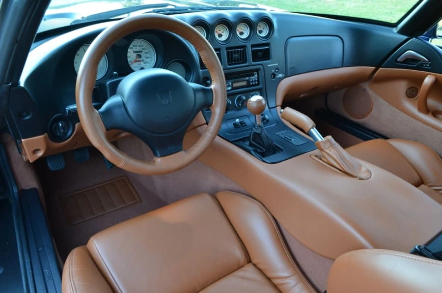2001 Dodge Viper 2nd Gen - Image 4 of 8