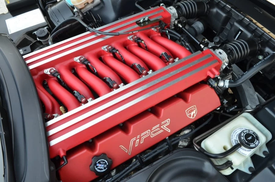 2001 Dodge Viper 2nd Gen - Image 6 of 8