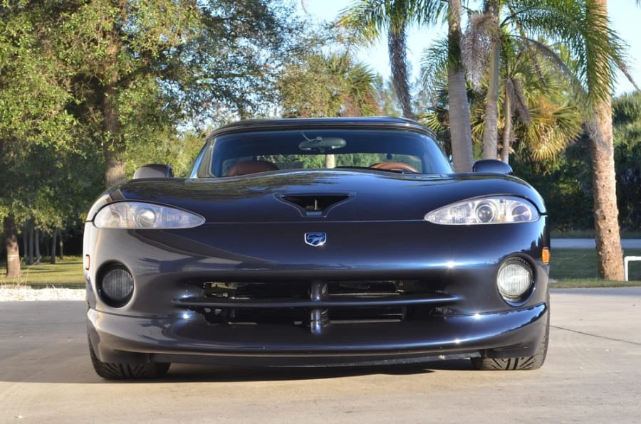 2001 Dodge Viper 2nd Gen - Image 7 of 8