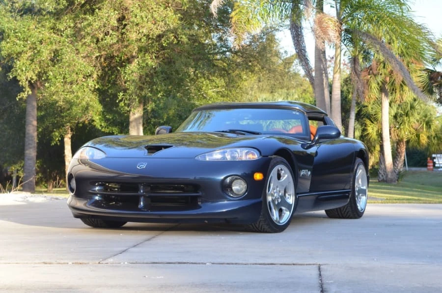 2001 Dodge Viper 2nd Gen - Image 8 of 8